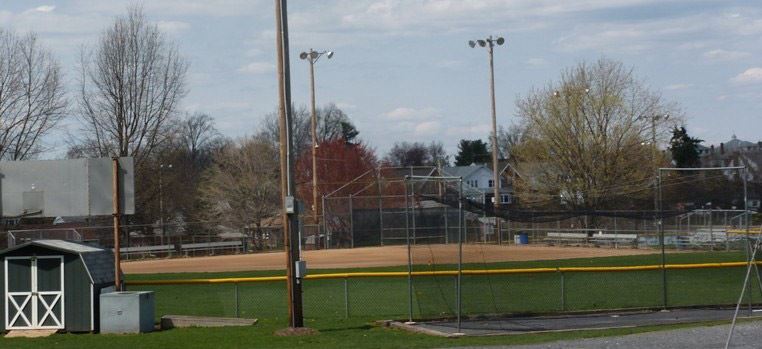 Williams Street Kiwanis Ballfield