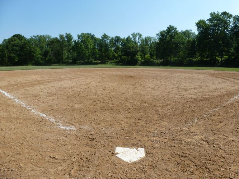 Cintas Fields Seen From Homebase